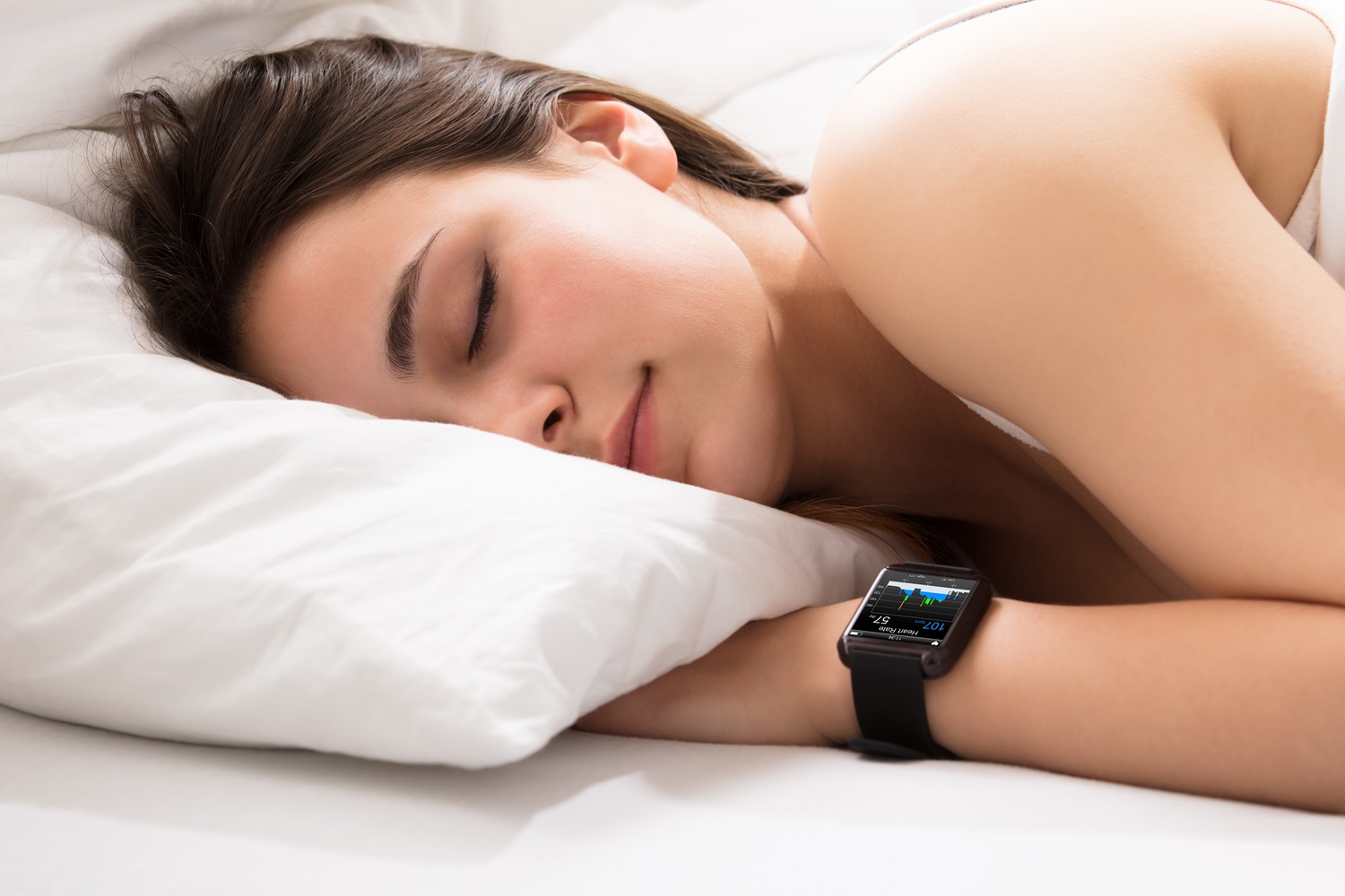 Wearing a Smartwatch to Sleep