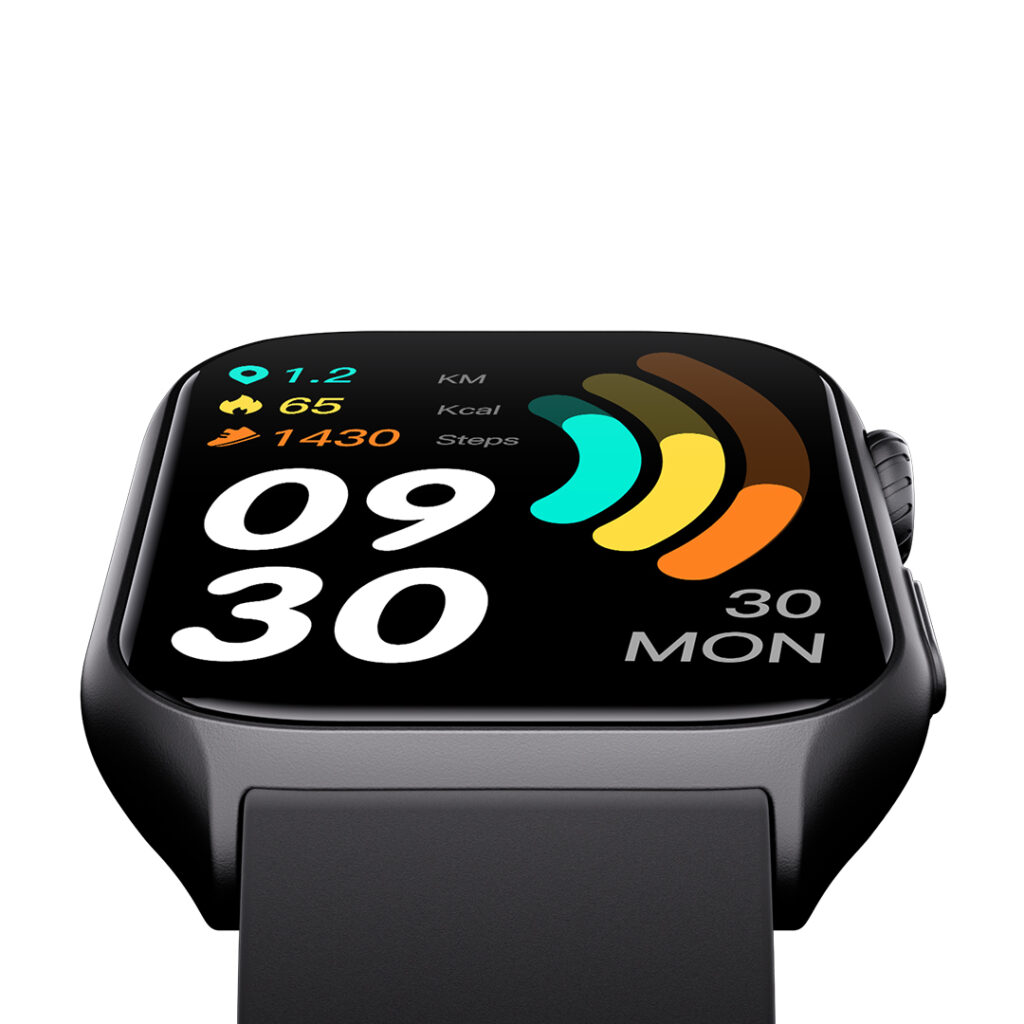 GTS7 Pro Smart Watch-2.0-inch Screen