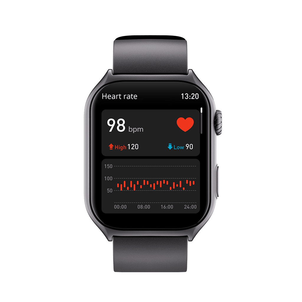 GTS7 Pro Smart Watch - Heart Rate Monitoring