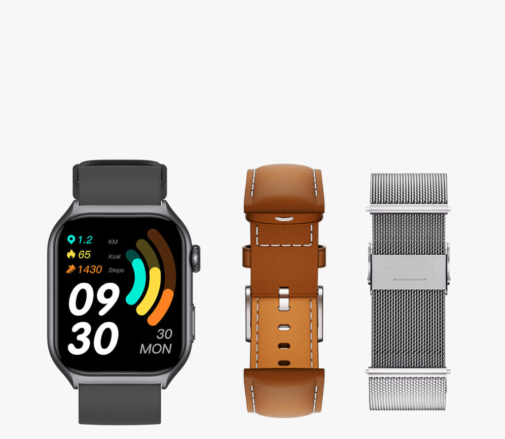 GTS7 Pro Smart Watch-More Watch Bands To Choose-mob