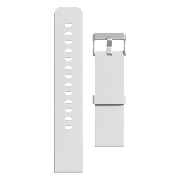 silicone-band-white