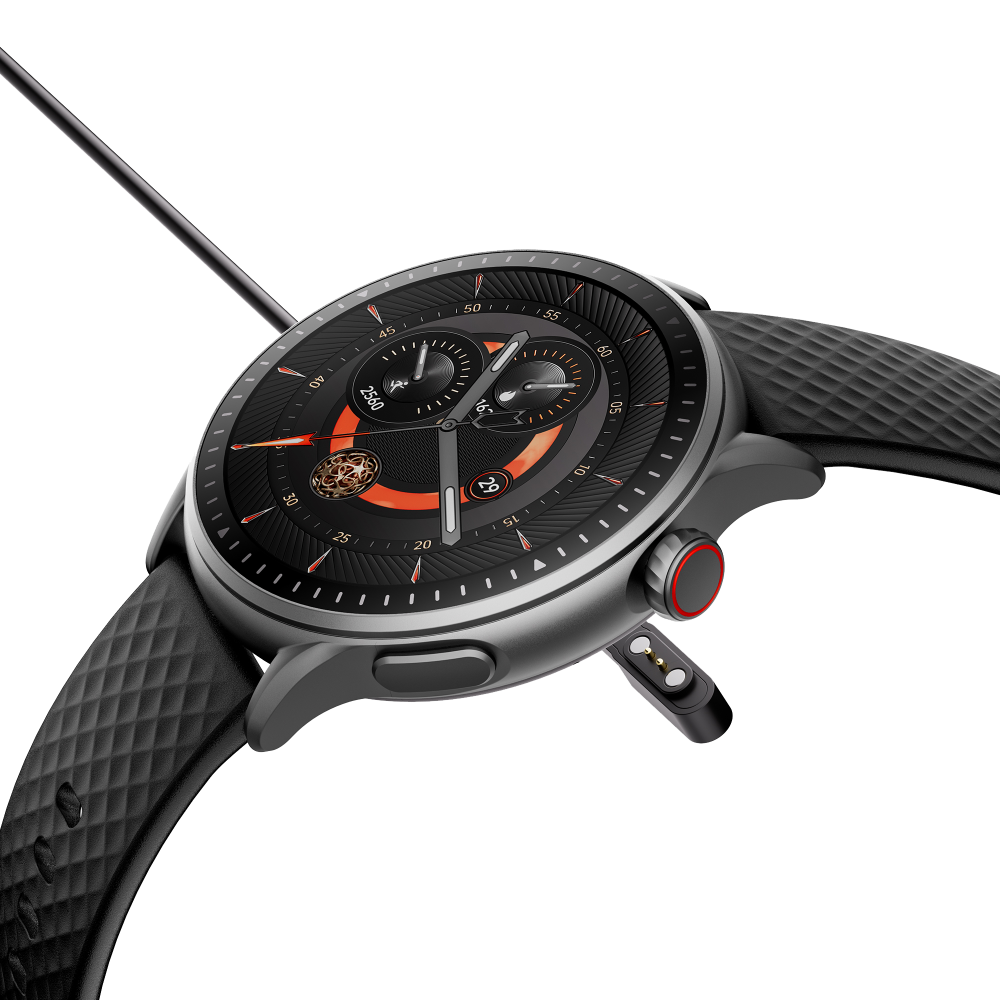 GTR3 AMOLED Smart Watch - 8