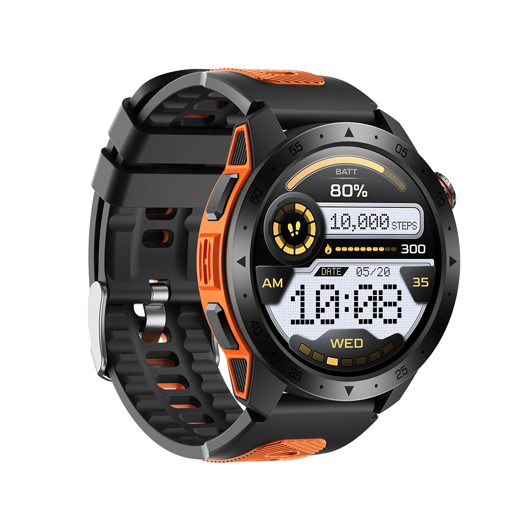 Runmefit GTX2 GPS Smart Watch - 10