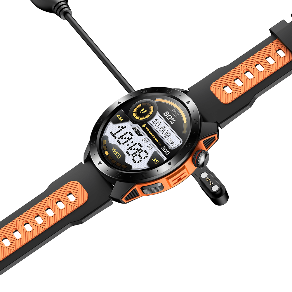 Runmefit GTX2 GPS Smart Watch - 13