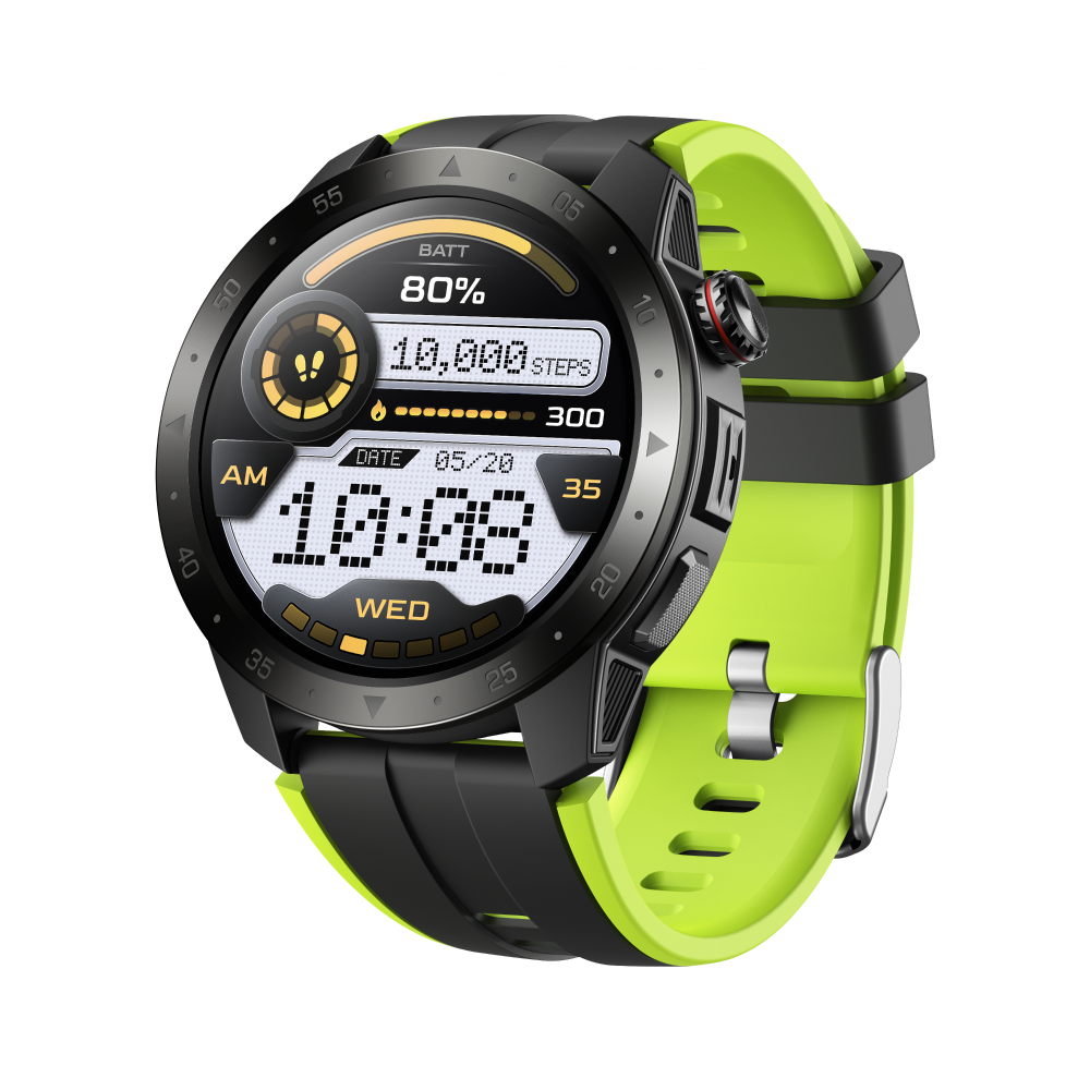 Runmefit GTX2 GPS Smart Watch - 3