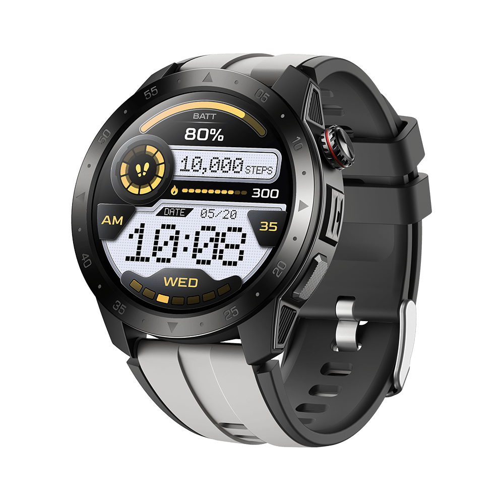 Runmefit GTX2 GPS Smart Watch - 4