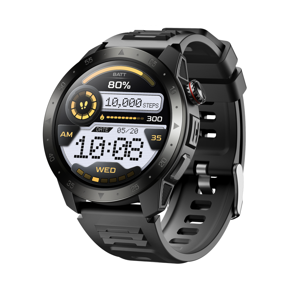 Runmefit GTX2 GPS Smart Watch - 5