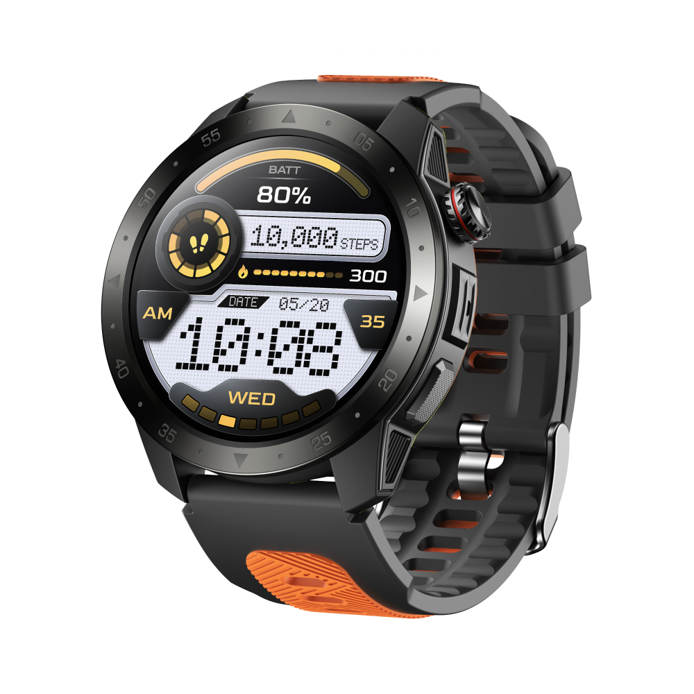 Runmefit GTX2 GPS Smart Watch - 6