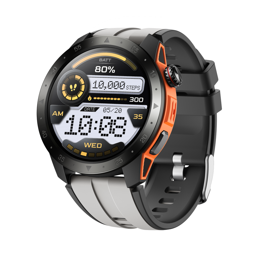 Runmefit GTX2 GPS Smart Watch - 7