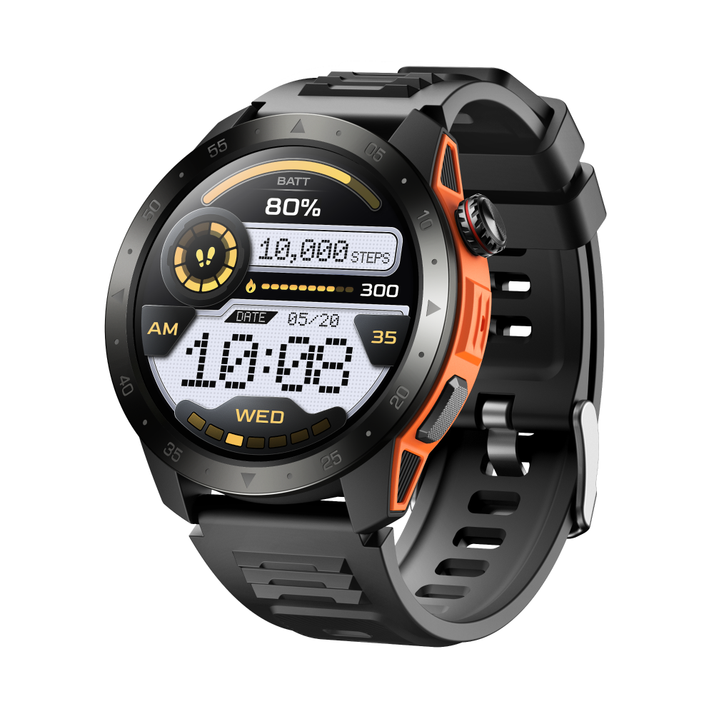 Runmefit GTX2 GPS Smart Watch - 8