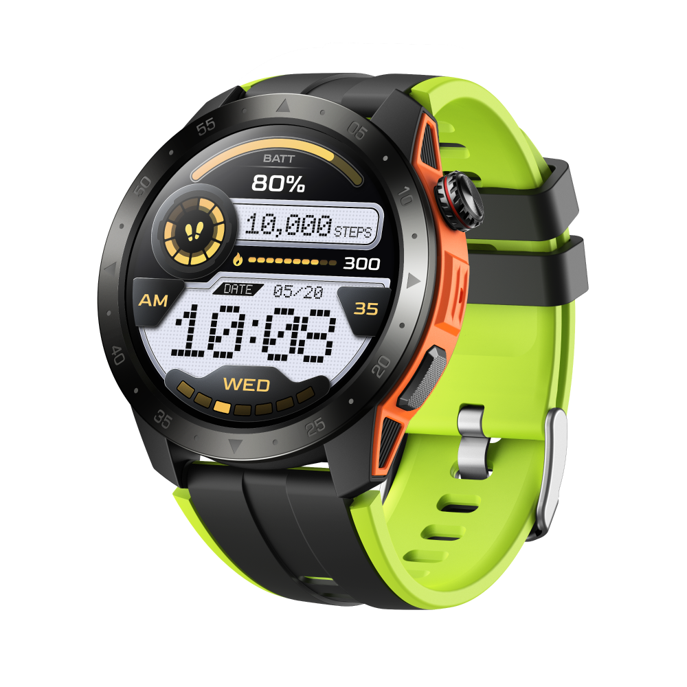 Runmefit GTX2 GPS Smart Watch - 9